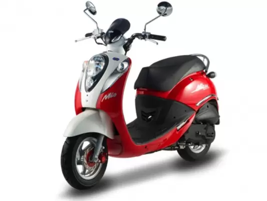 Sym Mio 50