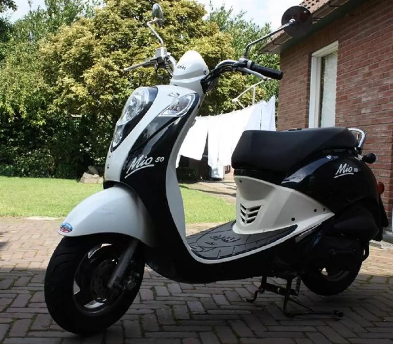 Sym Mio 50
