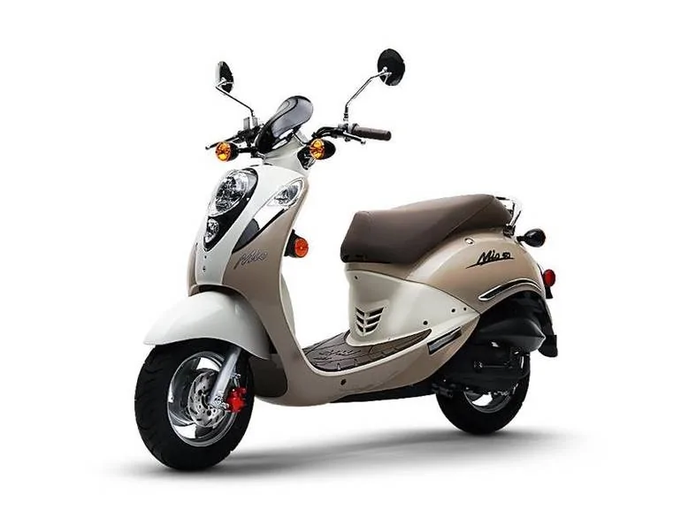 Sym Mio 50
