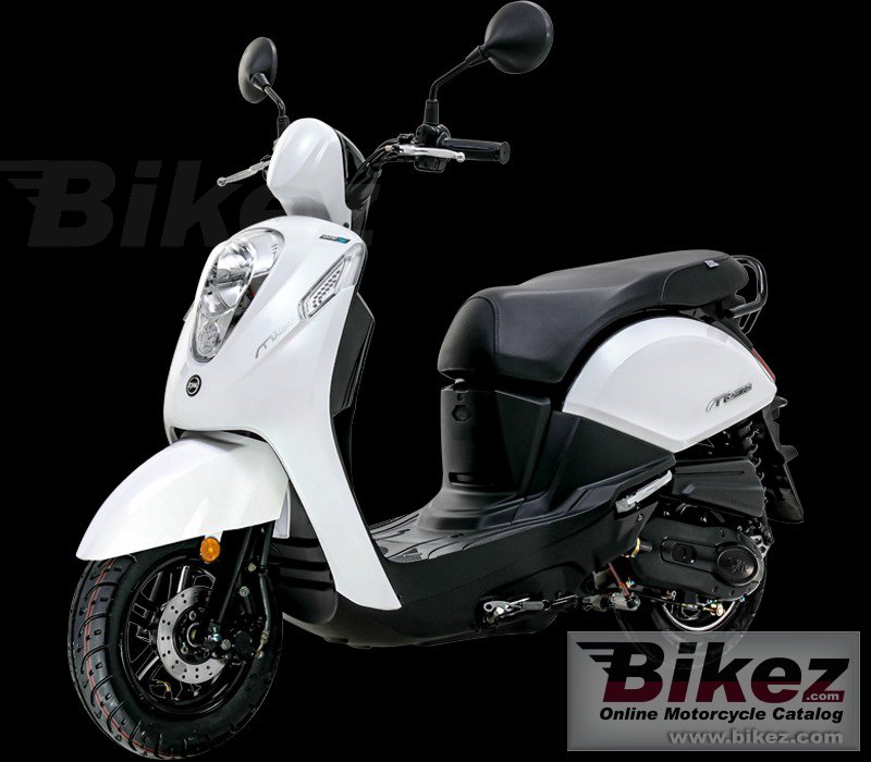 Sym Mio 50