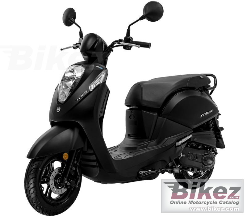 Thumbnail for Sym Mio 50 2023