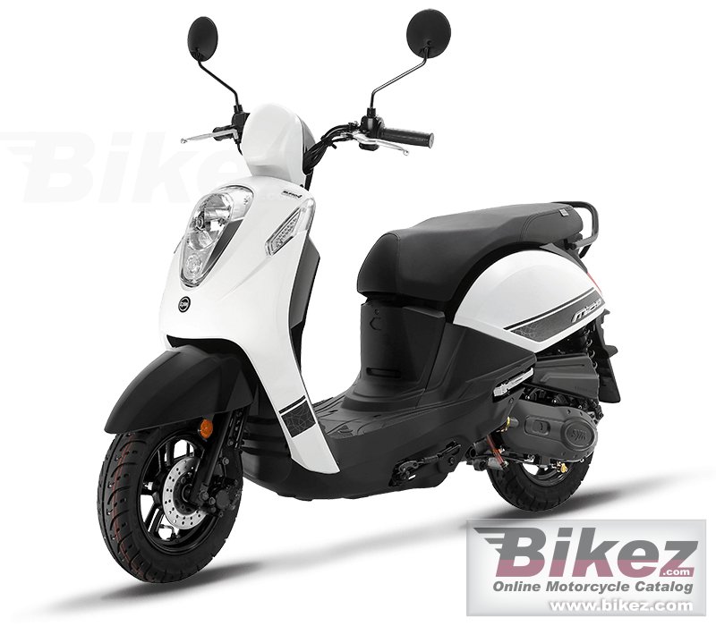 Thumbnail for Sym Mio 50i 2021