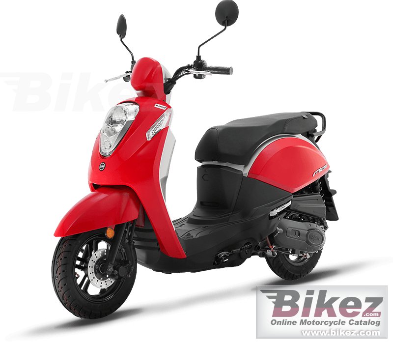 Thumbnail for Sym Mio 50i 2021