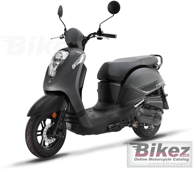 Thumbnail for Sym Mio 50i 2021