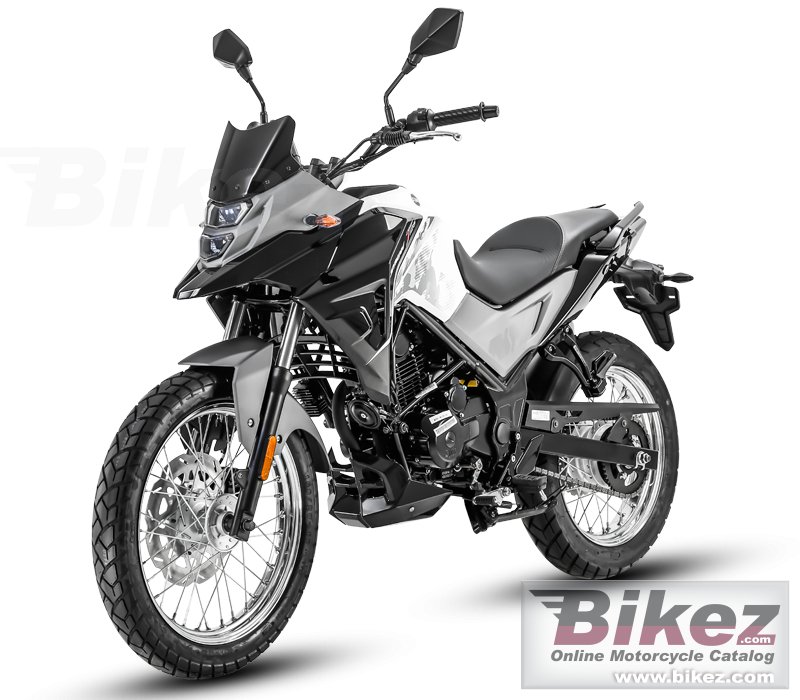 Thumbnail for Sym NH T 200 2021