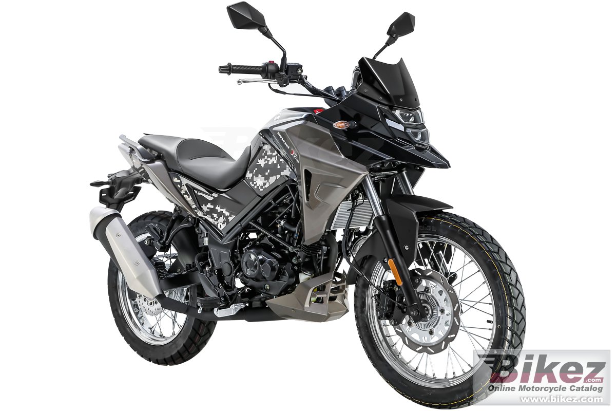 Sym NH T 200