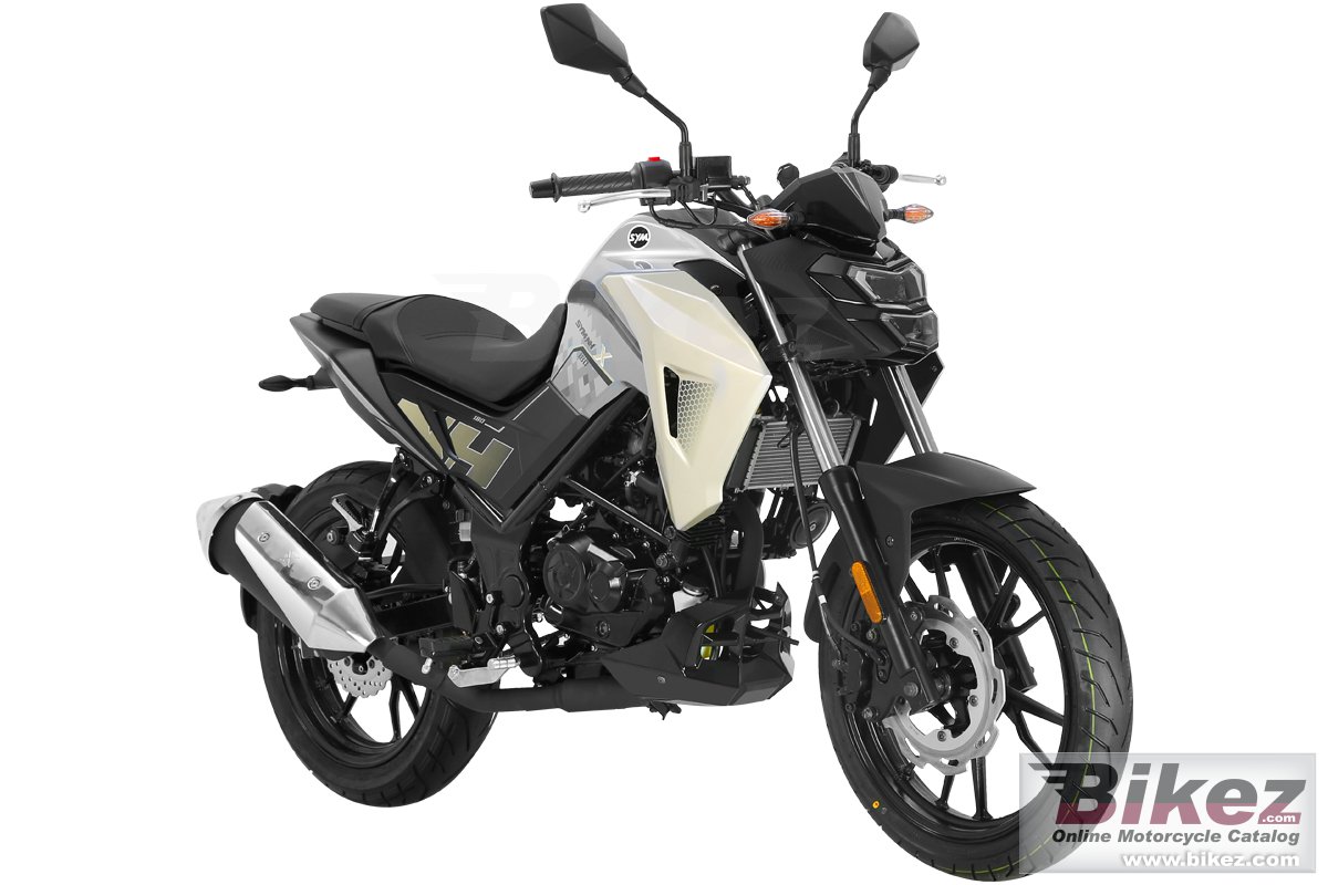 Sym NH X 200