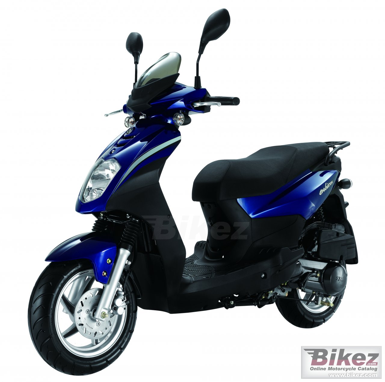 Sym Orbit 125