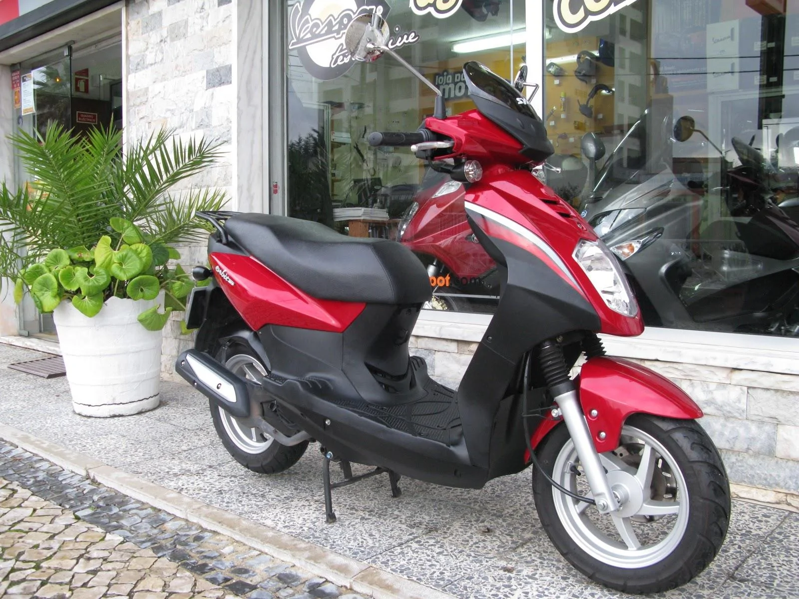 Sym Orbit 125