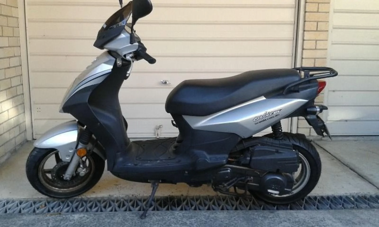Sym Orbit 125