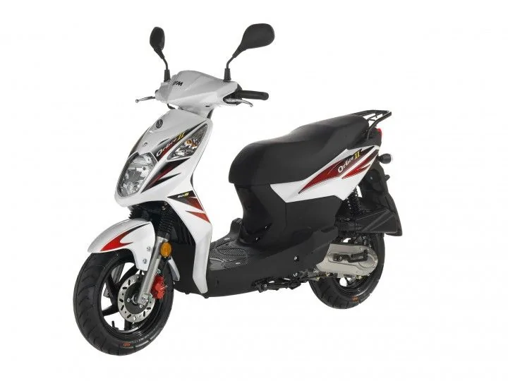 Sym Orbit II 50 Naked