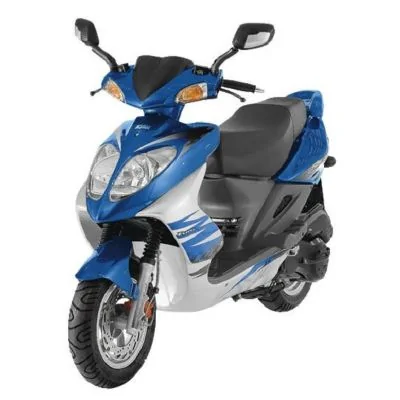 Sym RS 125