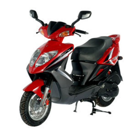 Sym RS 125