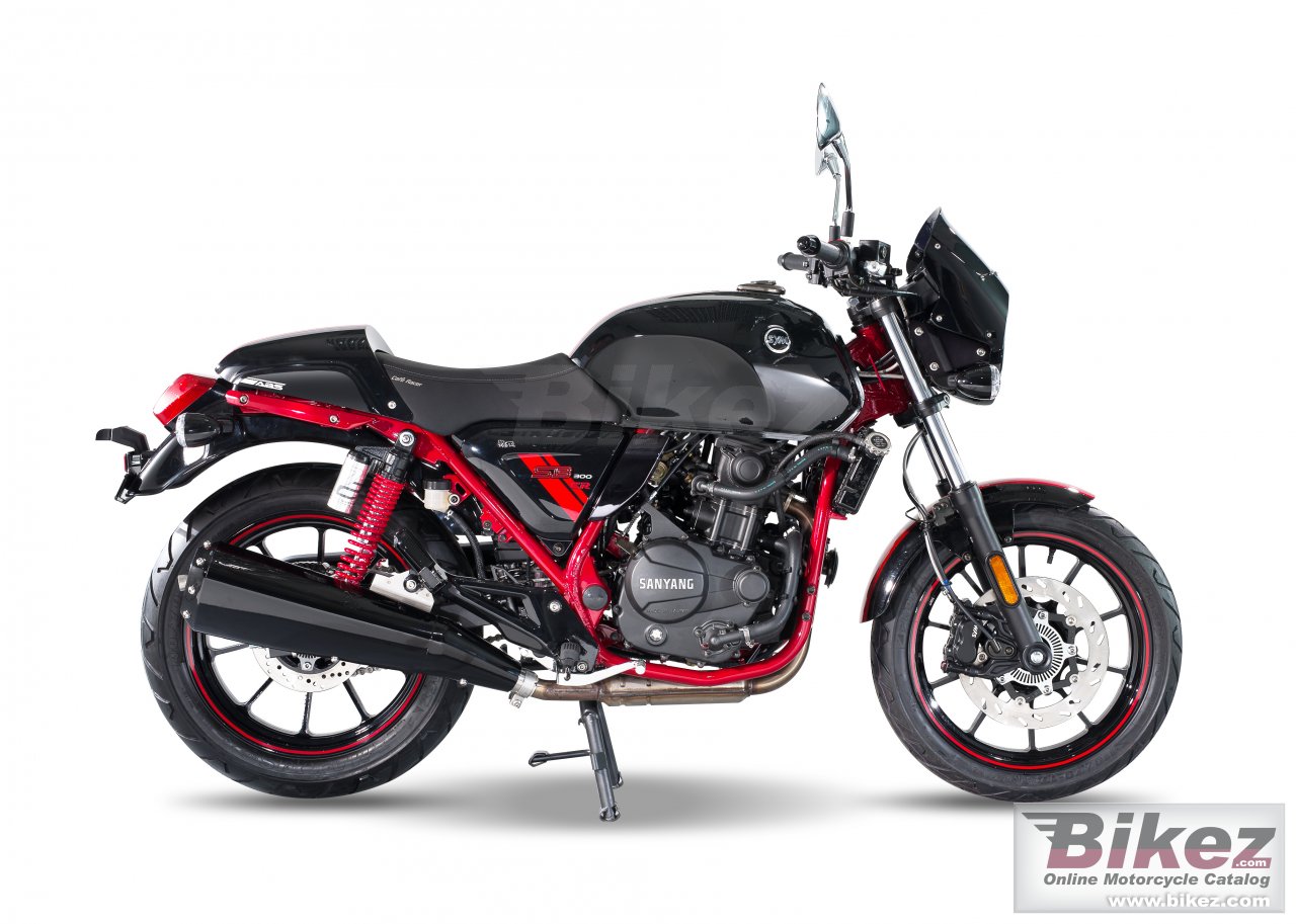 Sym SB300 ABS