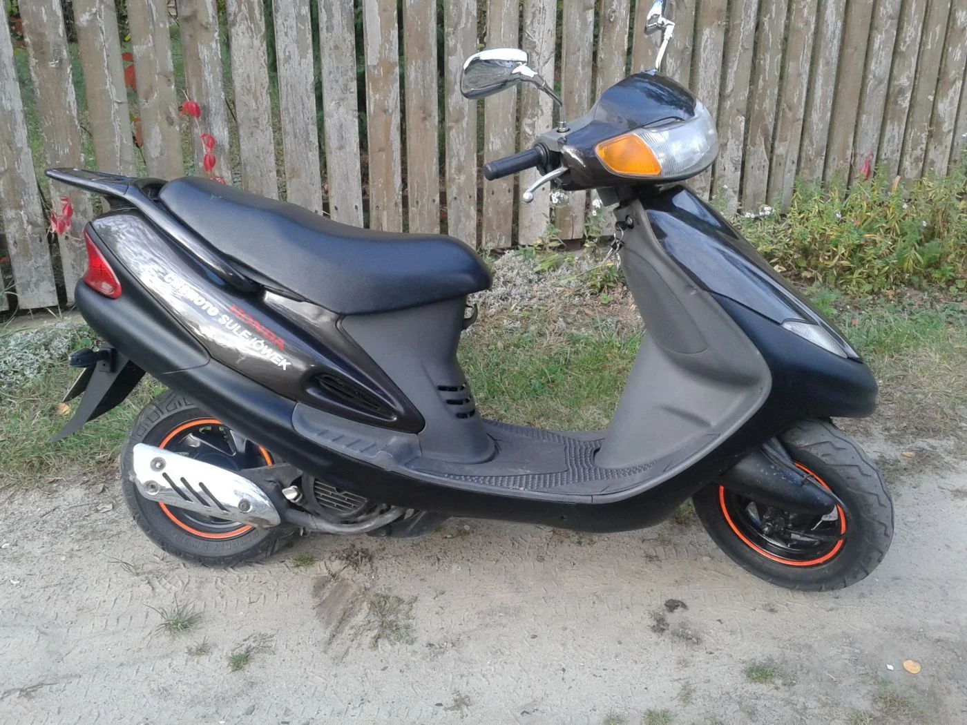 Sym Super Duke 125