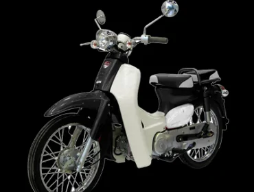 Sym Symba 125