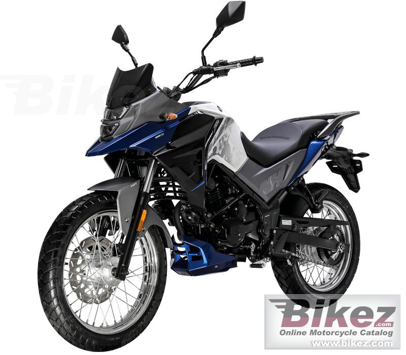 Thumbnail for Sym Symnh T 125 2023