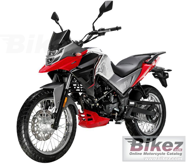Thumbnail for Sym SYMNH T 200 2024