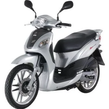 Sym Symphony 125