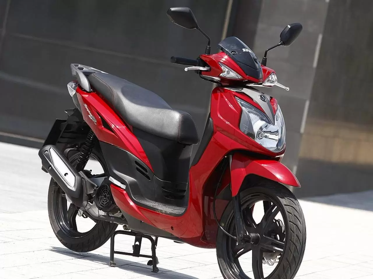 Sym Symphony 125