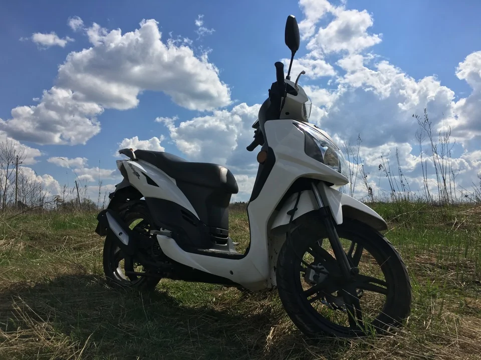 Sym Symphony 50