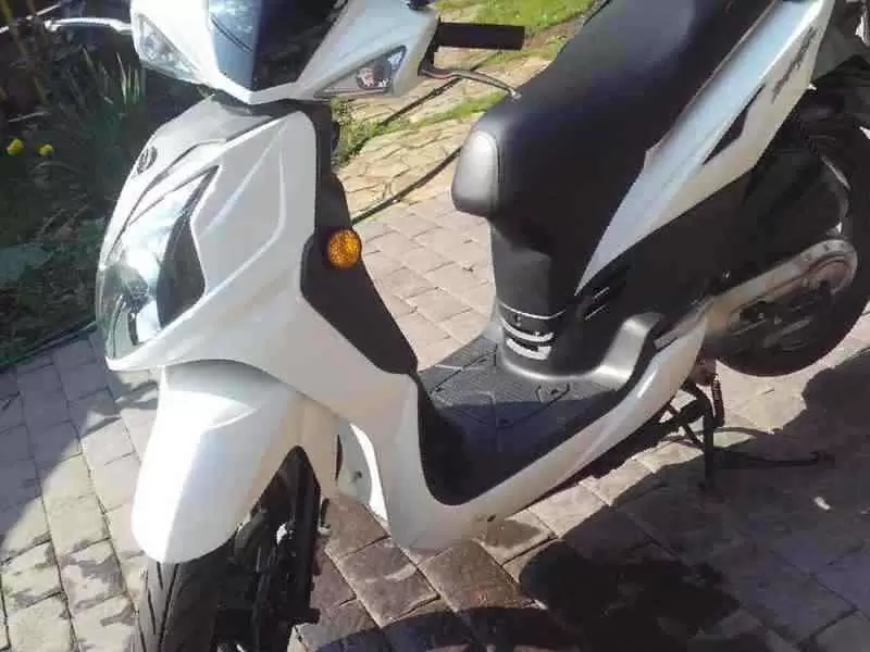 Sym Symphony 50