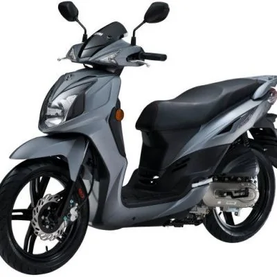 Thumbnail for Sym Symphony S 125 2012
