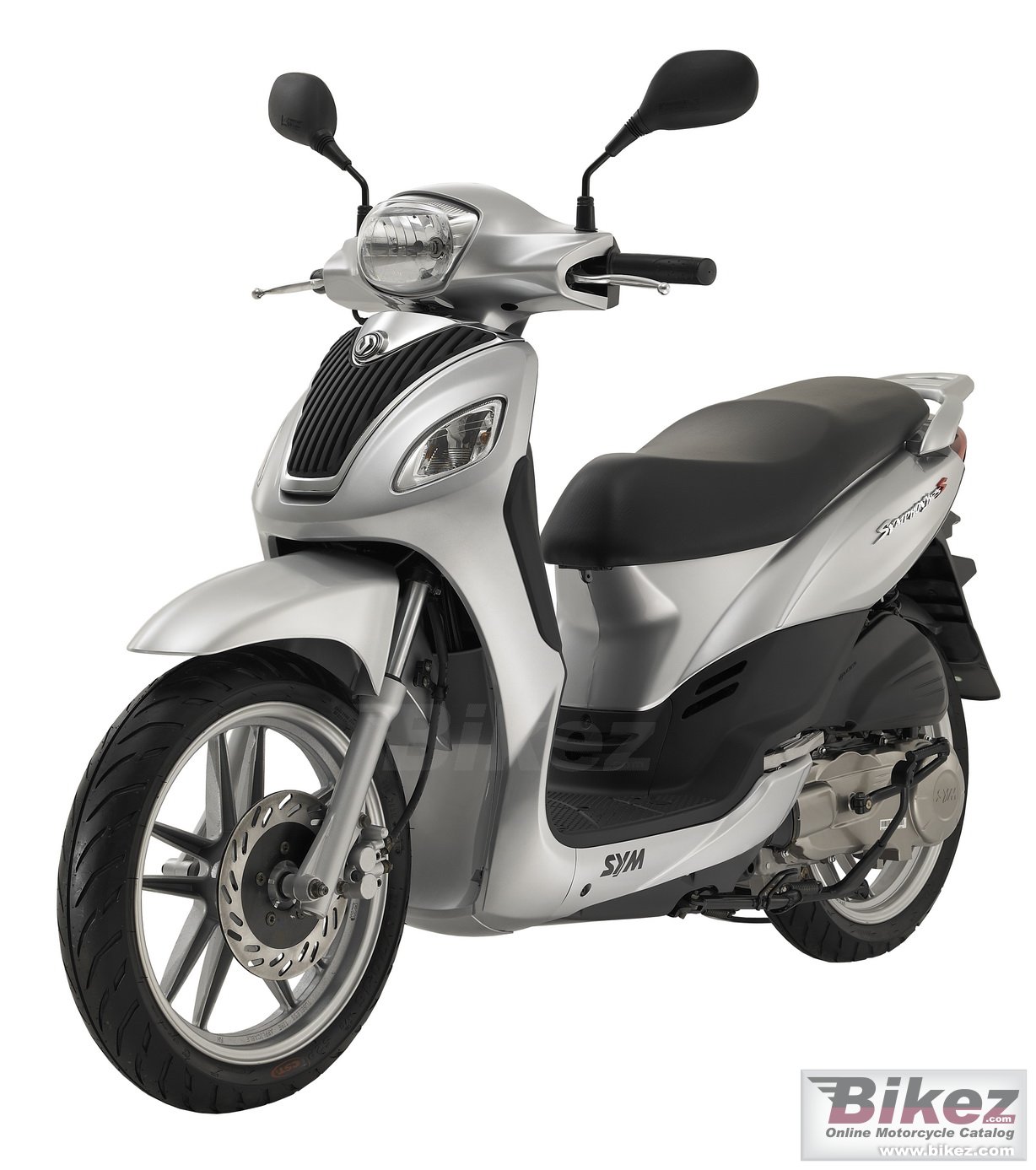 Sym Symphony S 125