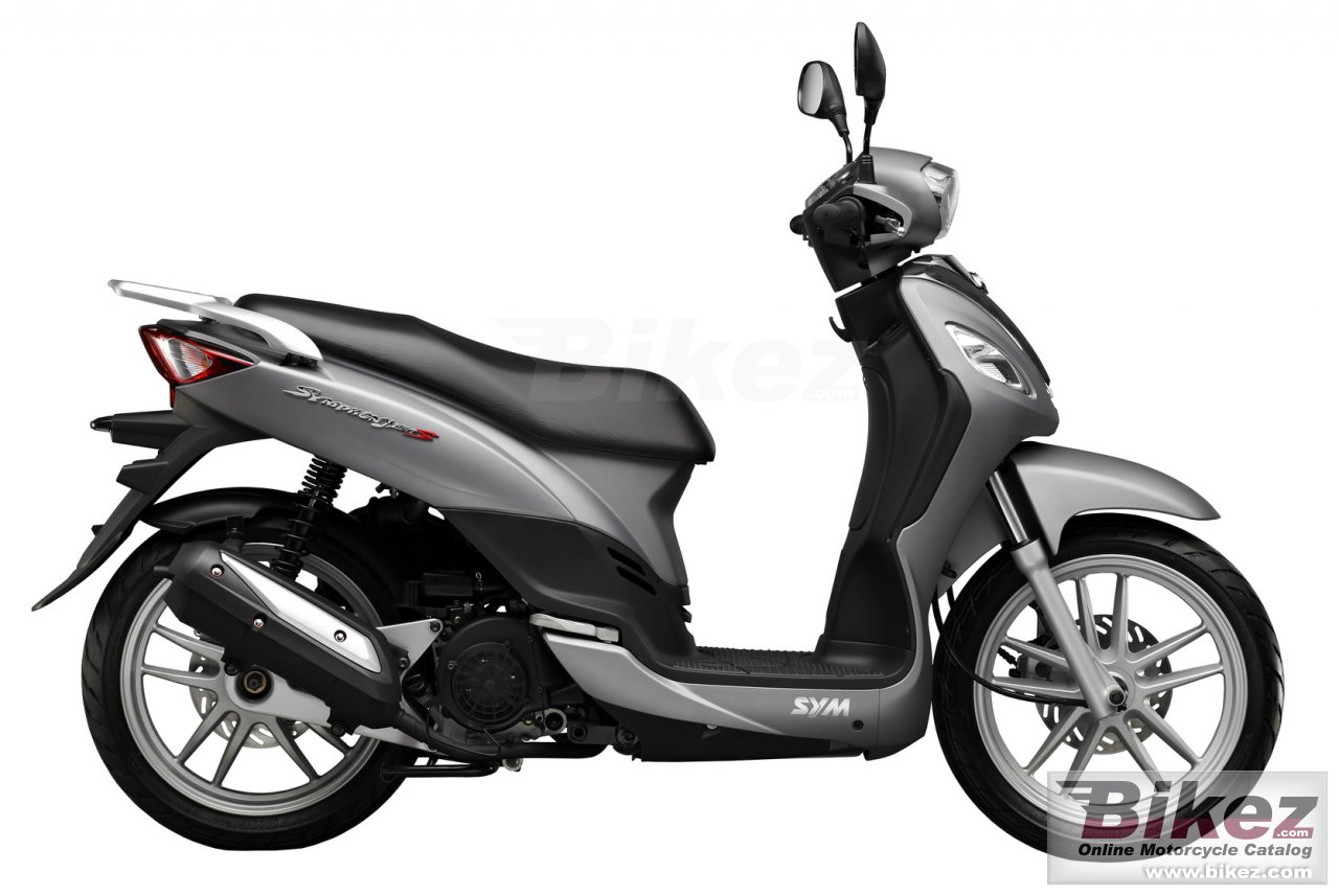 Sym Symphony S 150