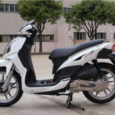 Thumbnail for Sym Symphony SR 125 2012
