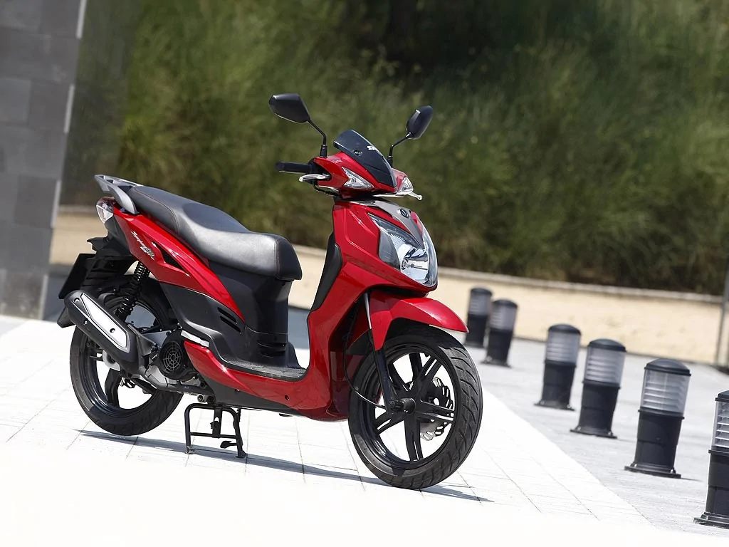 Sym Symphony SR 125
