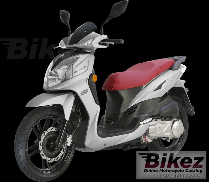 Thumbnail for Sym Symphony SR 125 2022