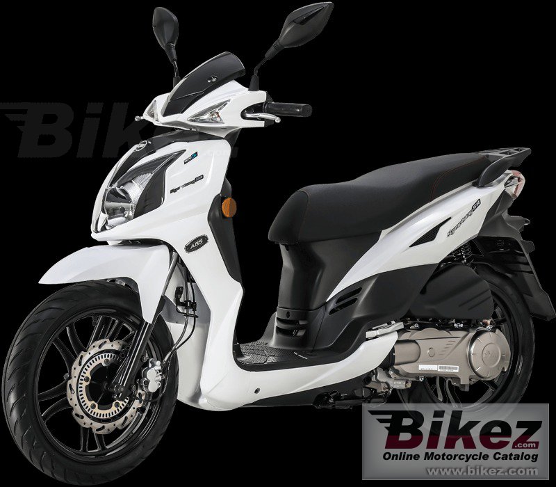 Sym Symphony SR 125