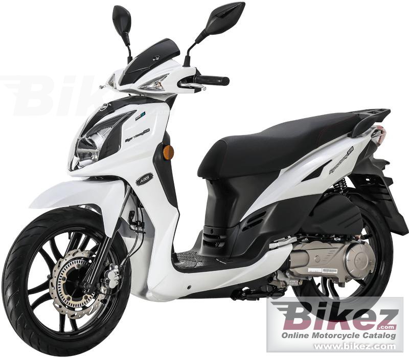Thumbnail for Sym Symphony SR 125 2024