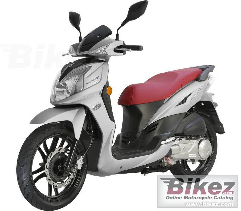 Thumbnail for Sym Symphony SR 125 2024