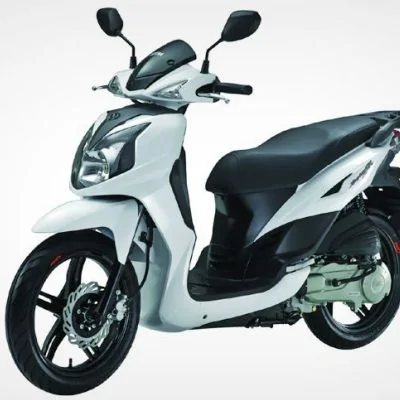 Sym Symphony SR 150