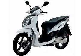 Sym Symphony SR 150
