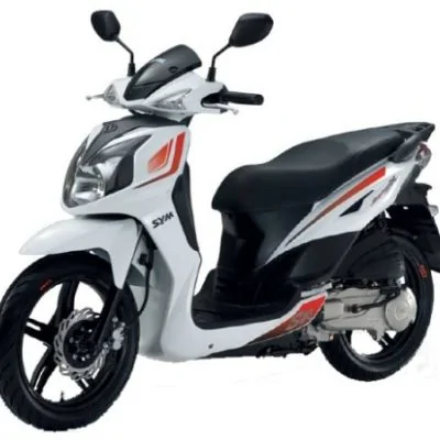 Sym Symphony SR 50