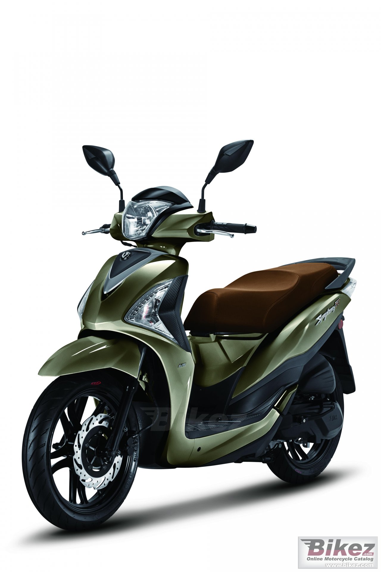 Thumbnail for Sym Symphony ST 125 2015