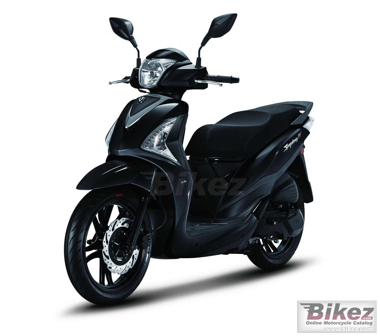 Sym Symphony ST 125