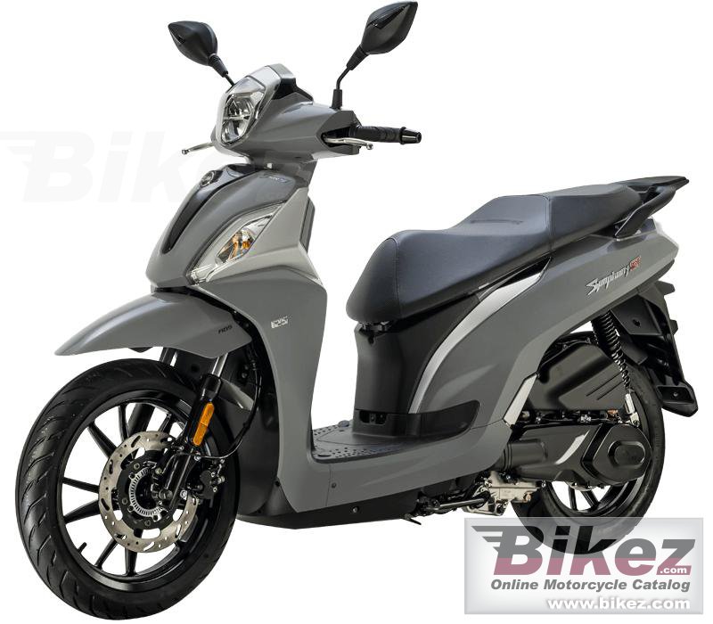 Sym Symphony ST 125 Liquid