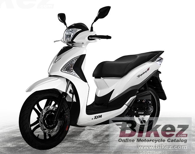 Sym Symphony ST 200
