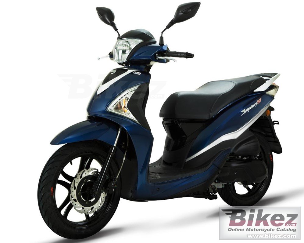 Sym Symphony ST 200
