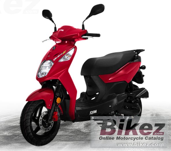 Sym Symply 2 125