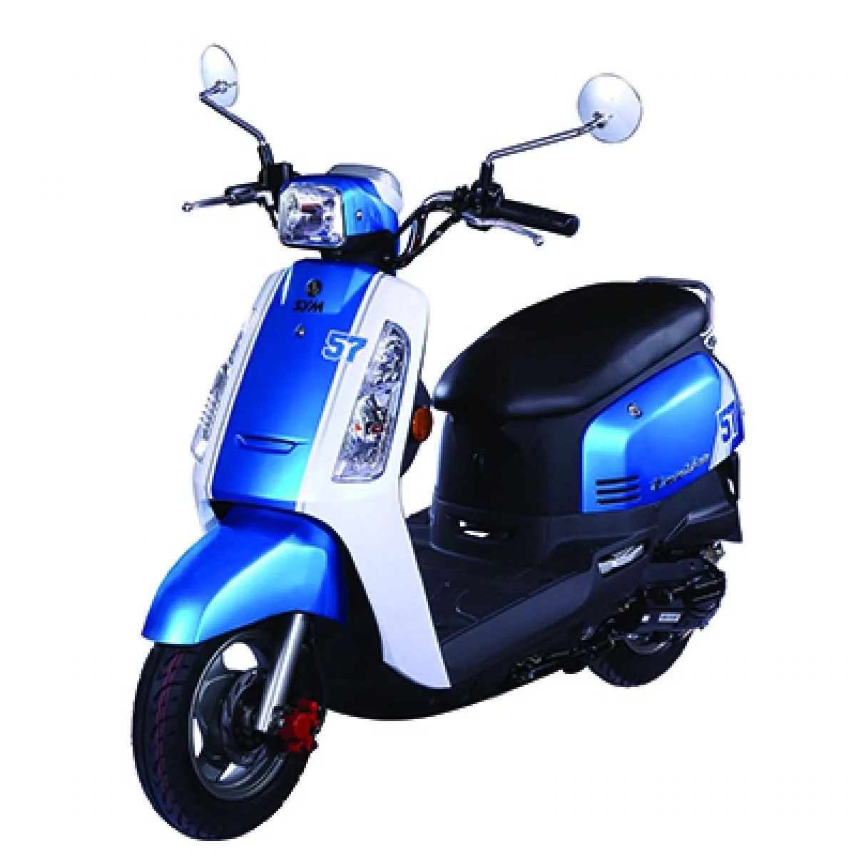 Sym Tonik 125
