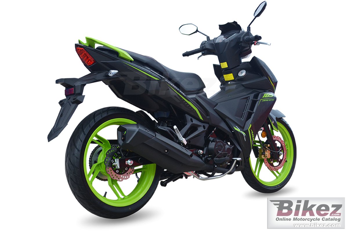 Thumbnail for Sym VF3i 185 LE 2021