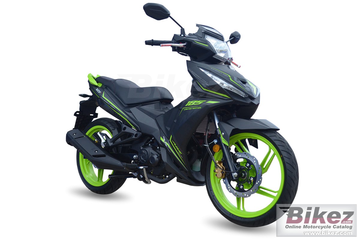 Sym VF3i 185 LE