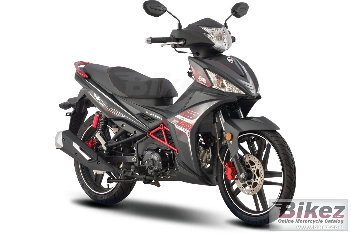 Sym VF 125