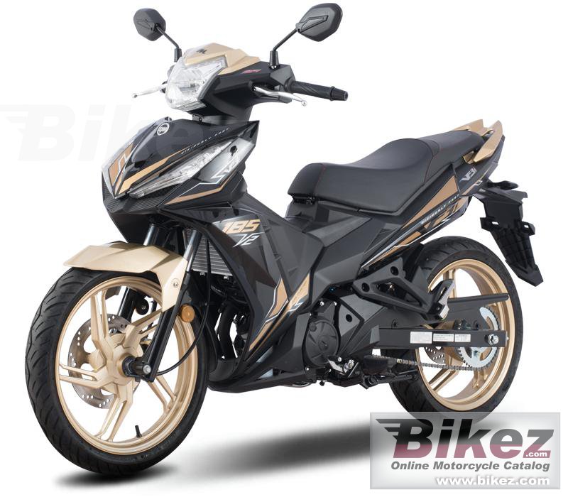 Sym VF 185