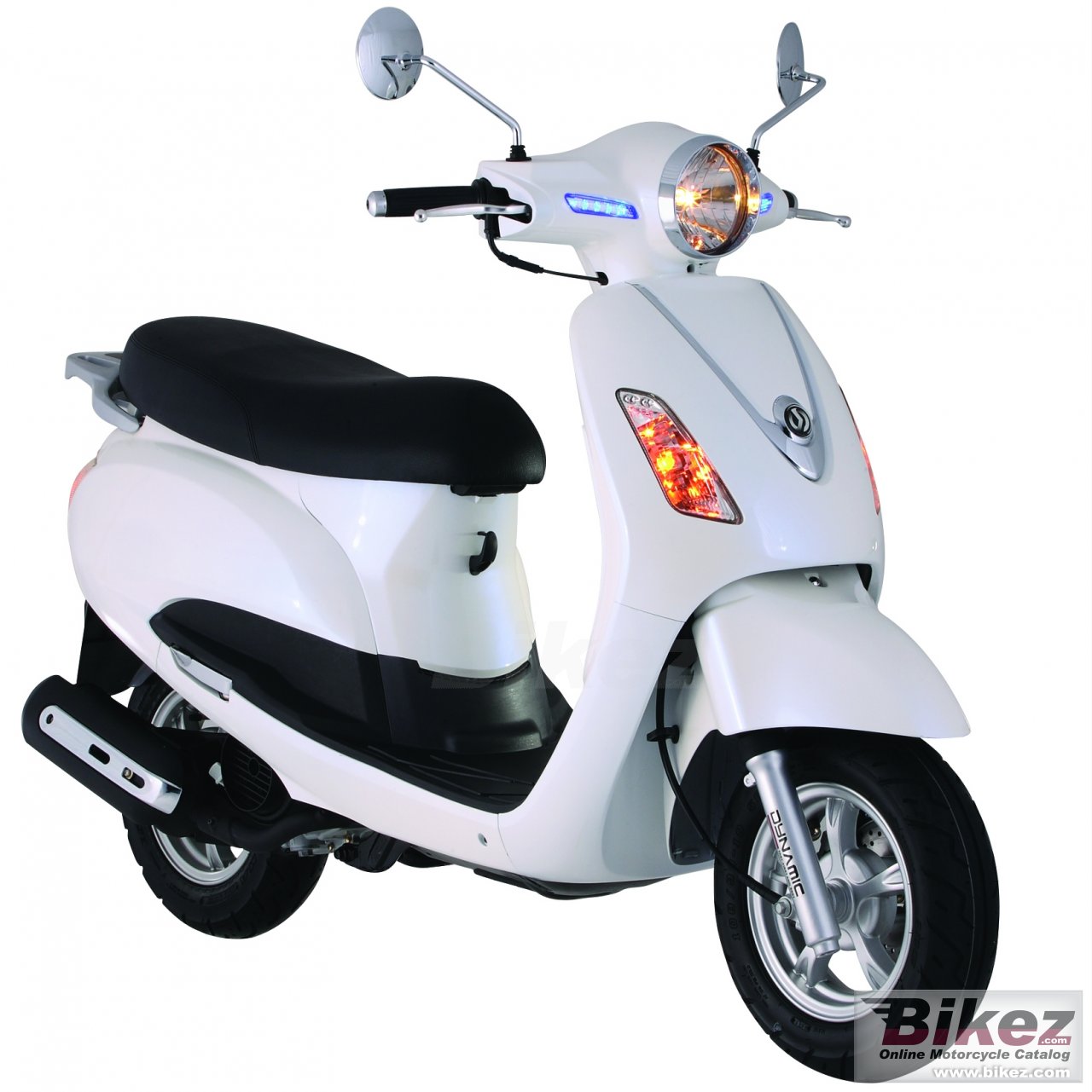 Sym VS 125